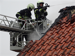 Prio 1 Woningbrand Lytse Buorren Sumar